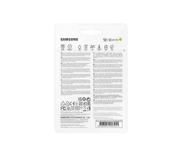 Samsung 256GB microSDXC PRO Ultimate 200MB/s (2023) - 1182073 - zdjęcie 7